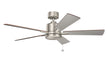 Kichler - 330242NI - 52``Ceiling Fan - Bowen - Brushed Nickel