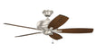 Kichler - 330247NI - 52``Ceiling Fan - Terra - Brushed Nickel