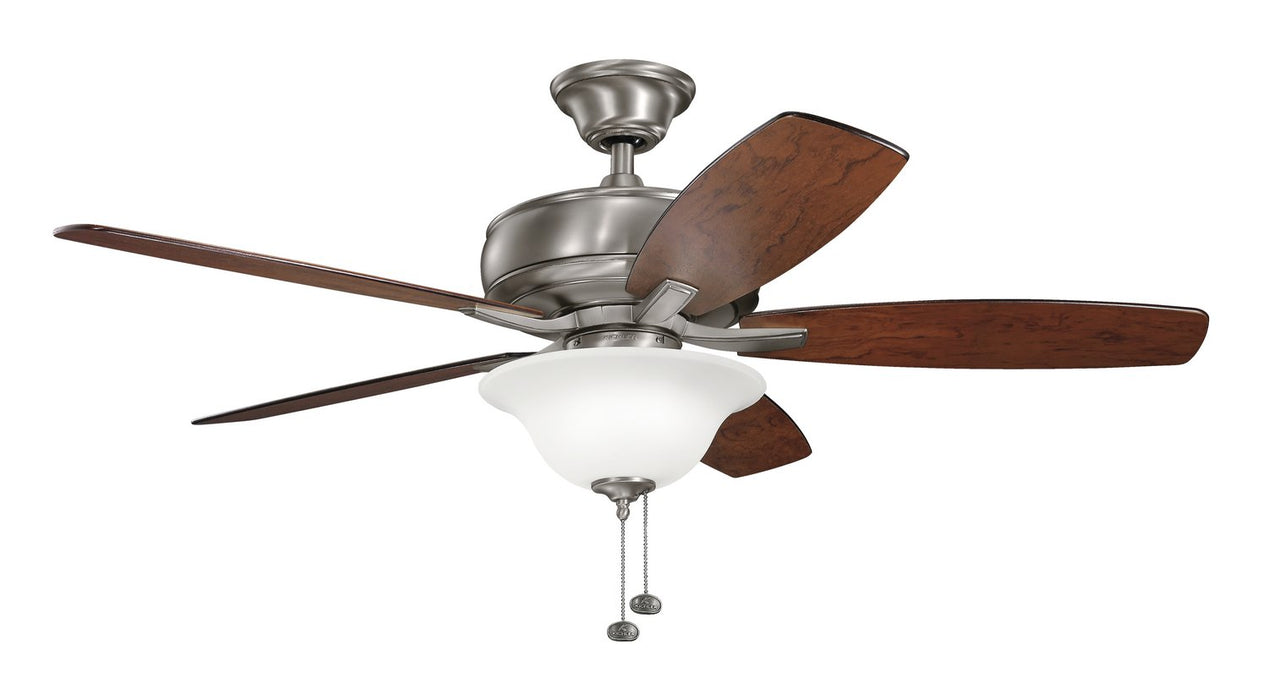 Kichler - 330248BAP - 52``Ceiling Fan - Terra Select - Burnished Antique Pewter