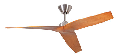 Craftmade Pireos PIR48BNK3 48" Ceiling Fan w/Blades in Brushed Polished Nickel