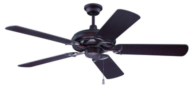 Craftmade - K11214 - 52" Ceiling Fan Motor with Blades Included - Civic - Oiled Bronze