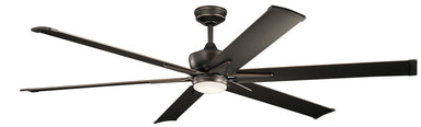 Kichler - 300301OZ - 80``Ceiling Fan - Szeplo Patio - Olde Bronze