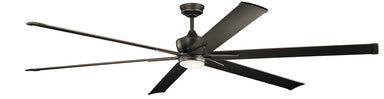 Kichler - 300302OZ - 96``Ceiling Fan - Szeplo Patio - Olde Bronze