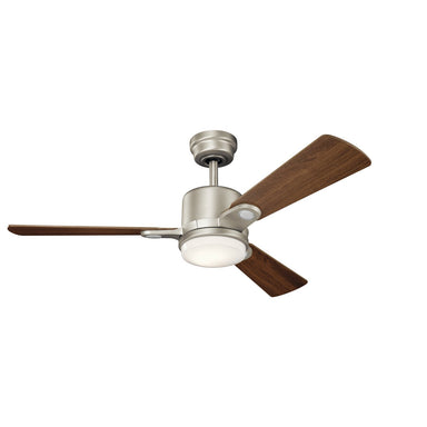 Kichler - 300304NI - 48``Ceiling Fan - Celino - Brushed Nickel