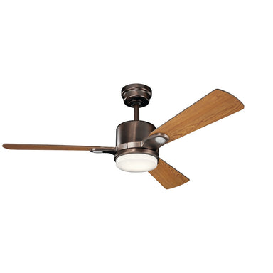 Kichler - 300304OBB - 48``Ceiling Fan - Celino - Oil Brushed Bronze