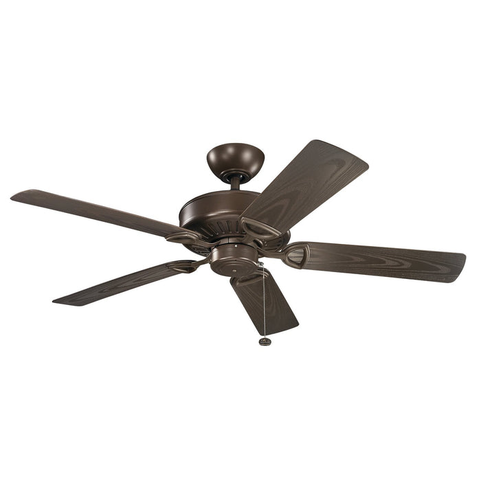 Kichler - 310145CMO - 52``Ceiling Fan - Enduro - Coffee Mocha