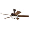 Kichler - 330005OBB - 52``Ceiling Fan - Bentzen - Oil Brushed Bronze