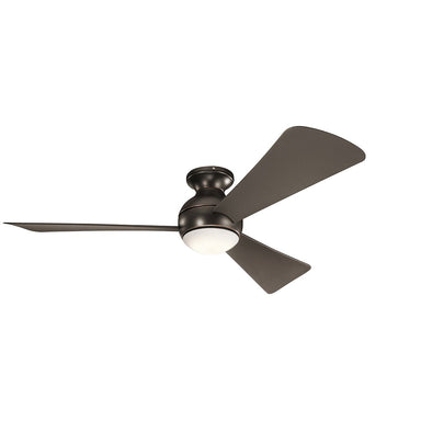 Kichler - 330152OZ - 54``Ceiling Fan - Sola - Olde Bronze