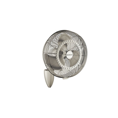 Kichler - 339218NI - 18``Wall Fan - Pola - Brushed Nickel