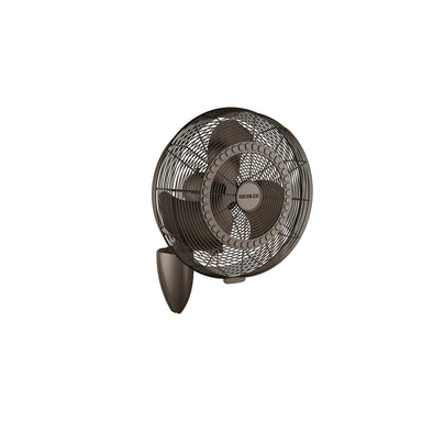 Kichler - 339218SNB - 18``Wall Fan - Pola - Satin Natural Bronze