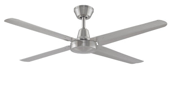 Fanimation - FP6717BN-220 - 56" Ceiling Fan - Ascension - Brushed Nickel