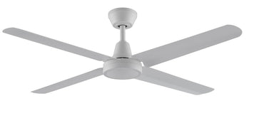 Fanimation - FP6717MW-220 - 56" Ceiling Fan - Ascension - Matte White