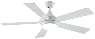 Fanimation - FP8062MW - 52" Ceiling Fan - Celano V2 - Matte White