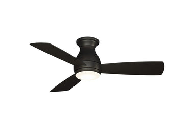 Fanimation - FPS8332DZW-220 - 44" Ceiling Fan - Hugh 44 - Dark Bronze