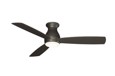 Fanimation - FPS8355GRW-220 - 52" Ceiling Fan - Hugh 52 - Matte Greige