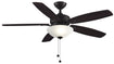 Fanimation - FP6285BDZ - 52" Ceiling Fan - Aire Deluxe - Dark Bronze