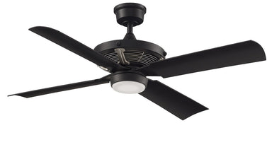 Fanimation - FP7996BLBNW - 52" Ceiling Fan - Pickett - Black