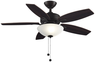 Fanimation - FP6245BDZ - 44" Ceiling Fan - Aire Deluxe - Dark Bronze