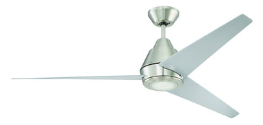 Craftmade - ACA56BNK3 - 56" Ceiling Fan - Acadian - Brushed Polished Nickel