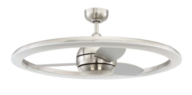Craftmade - ANI36BNK3 - 36" Ceiling Fan - Anillo - Brushed Polished Nickel