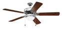 Craftmade - CES209CH - 52" Ceiling Fan - Pro Energy Star 209 - Chrome