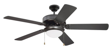 Craftmade - CES209OB - 52" Ceiling Fan - Pro Energy Star 209 - Oiled Bronze