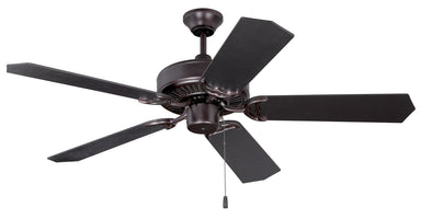 Craftmade - CES52OB - 52" Ceiling Fan - Pro Energy Star - Oiled Bronze