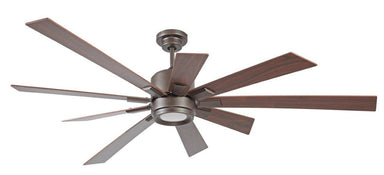 Craftmade - KAT72ESP - 72" Ceiling Fan - Katana - Espresso