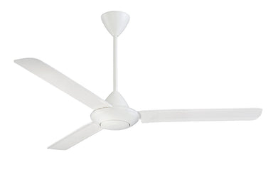 Craftmade - KDK56W3 - 56" Ceiling Fan - Kodiak - White