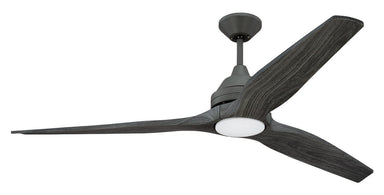 Craftmade - LIM60AGV - 60" Ceiling Fan - Limerick - Aged Galvanized(Blades sold separately)