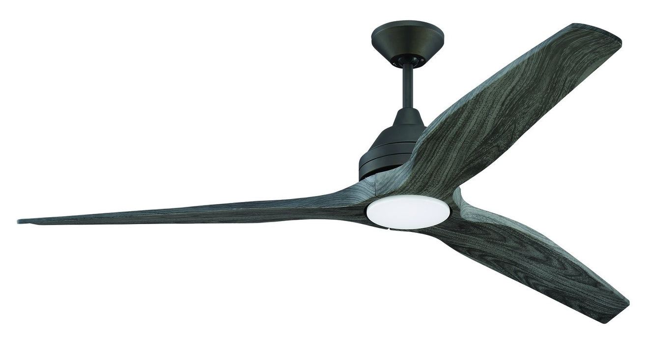 Craftmade - LIM60ESP - 60" Ceiling Fan - Limerick - Espresso(Blades sold separately)