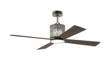 Craftmade - MAR52ESP4 - 52" Ceiling Fan - Marissa - Espresso