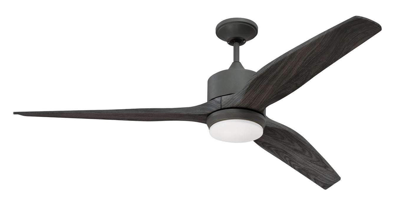 Craftmade - MOB60AGV - 60" Ceiling Fan - Mobi - Aged Galvanized(Blades sold separately)