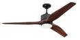 Craftmade - MOB60OB - 60" Ceiling Fan - Mobi - Oiled Bronze(Blades sold separately)