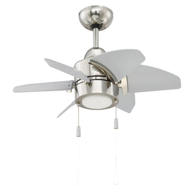 Craftmade - PPL24PLN6 - 24" Ceiling Fan - Propel - Polished Nickel