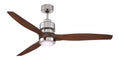 Craftmade - SON52CH-60WAL - Fans - Ceiling Fans