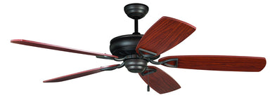 Craftmade - SUA56ABZ - 56" Ceiling Fan - Supreme Air 56" - Aged Bronze Brushed