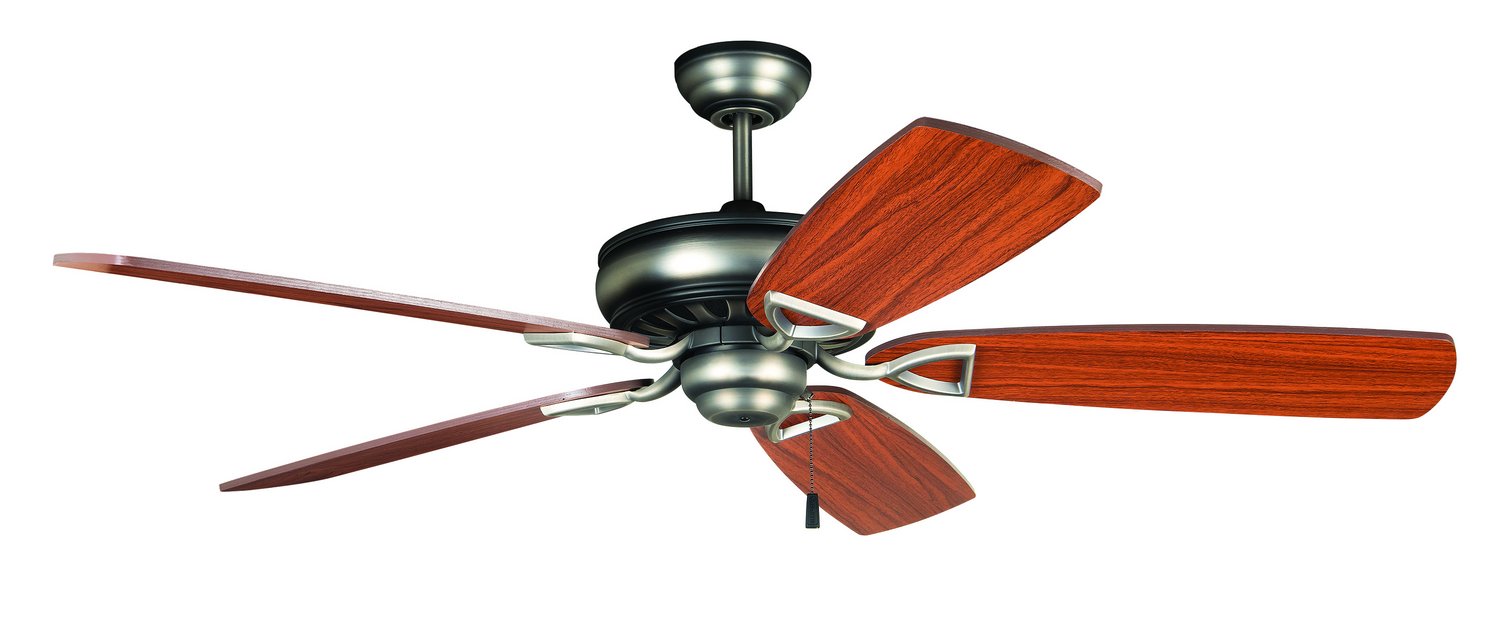 Craftmade - SUA56AND - 56" Ceiling Fan - Supreme Air 56" - Antique Nickel Dark