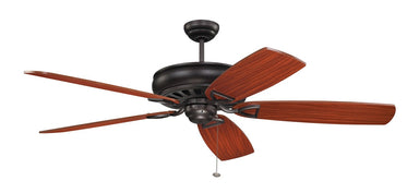 Craftmade - SUA62ABZ - 62" Ceiling Fan - Supreme Air 62" - Aged Bronze Brushed