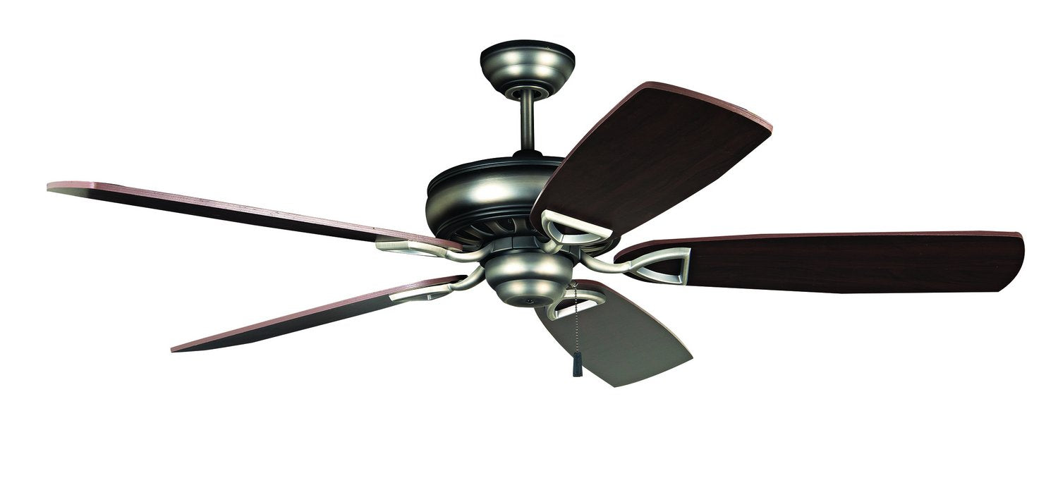 Craftmade - SUA62AND - 62" Ceiling Fan - Supreme Air 62" - Antique Nickel Dark