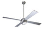 Modern Fan Co - BAL-BA-42-AL-NL-002 - 42" Ceiling Fan - Ball