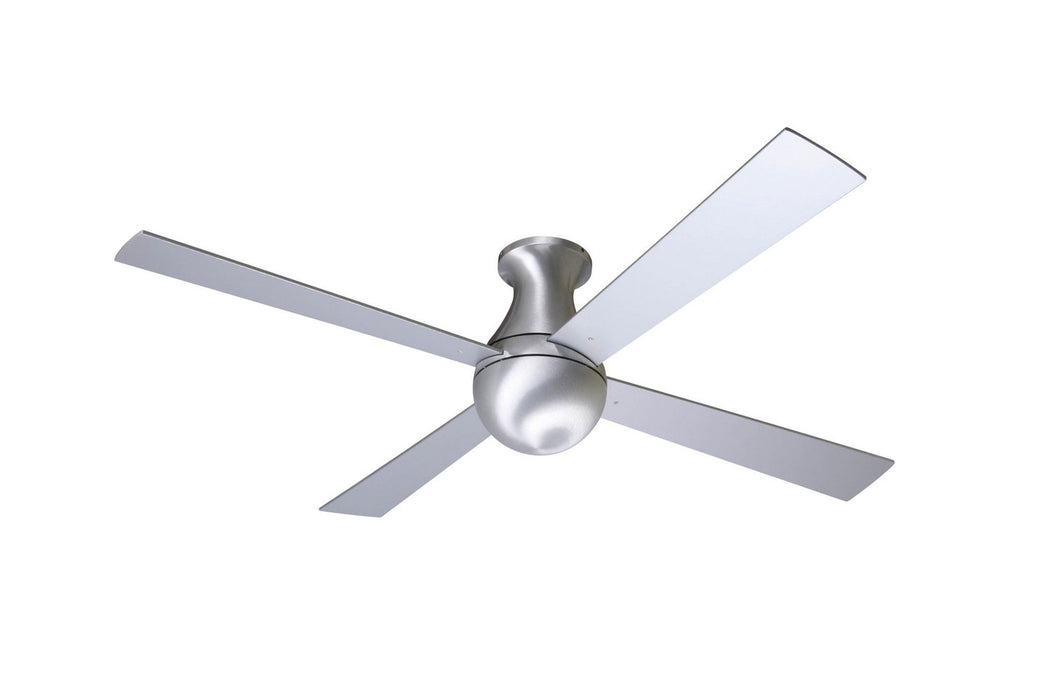 Modern Fan Co - BAL-FM-BA-42-AL-NL-004 - 42" Ceiling Fan - Ball