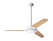 Modern Fan Co - FLO-GW-52-BB-372-004 - 52" Ceiling Fan - Flow