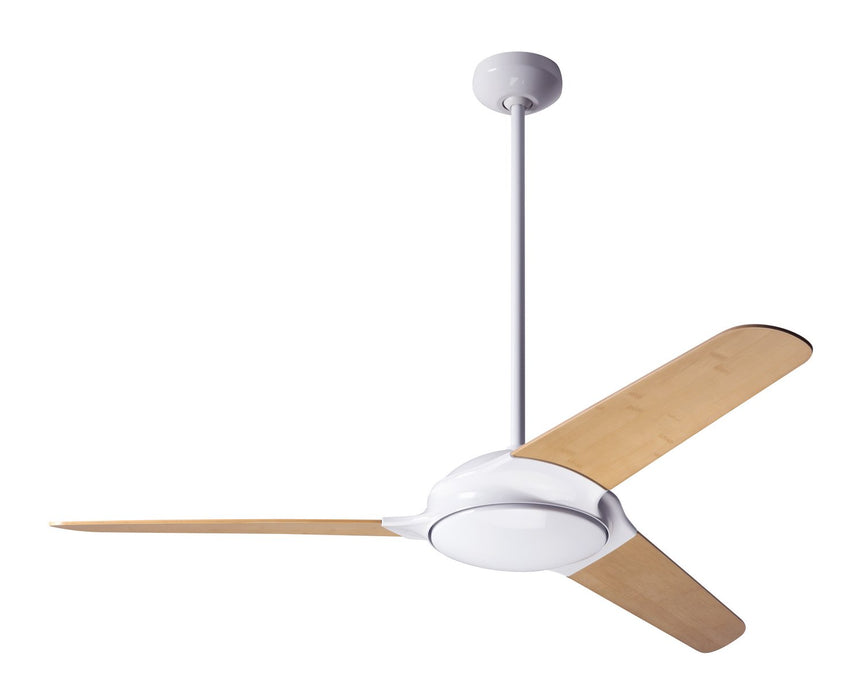 Modern Fan Co - FLO-GW-52-BB-NL-002 - 52" Ceiling Fan - Flow