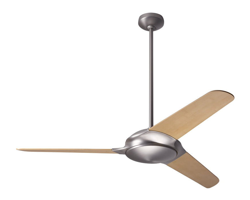 Modern Fan Co - FLO-MN-52-BB-NL-001 - 52" Ceiling Fan - Flow