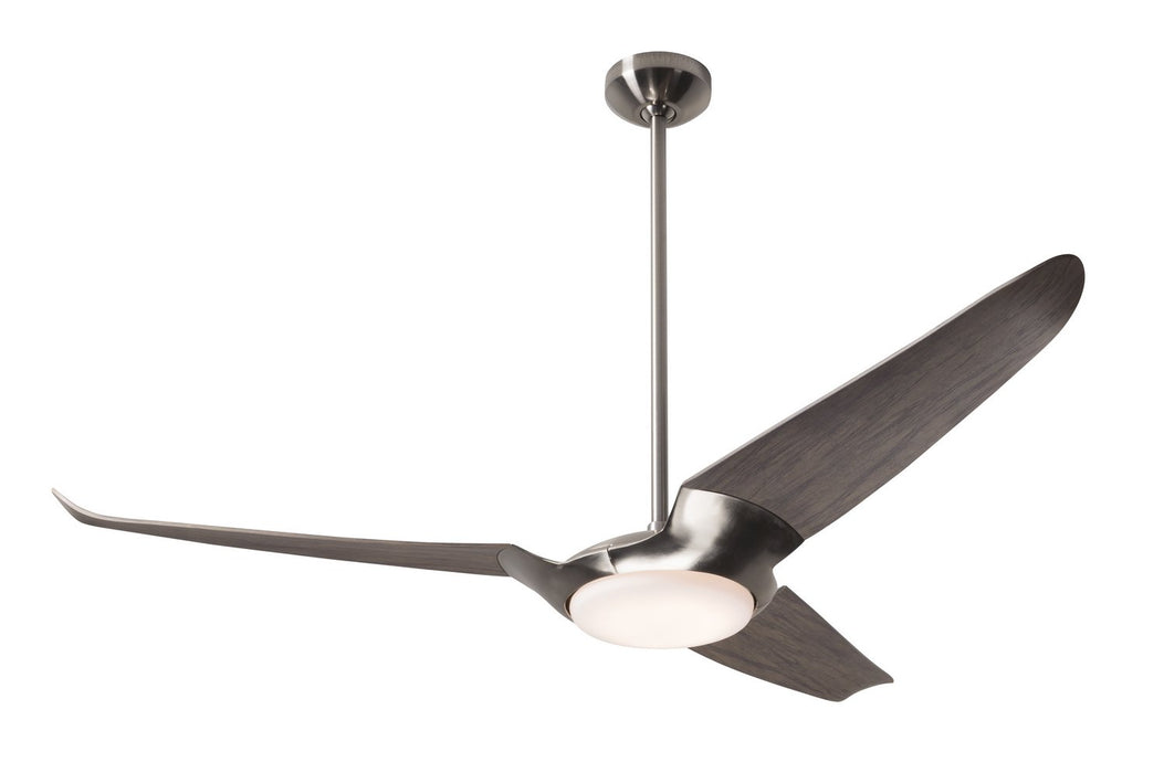 Modern Fan Co - IC3-BN-56-GY-570-WC - 56" Ceiling Fan - IC/Air3