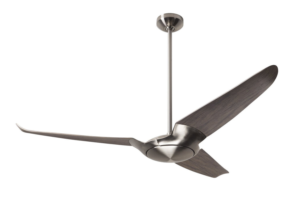 Modern Fan Co - IC3-BN-56-GY-NL-RC - 56" Ceiling Fan - IC/Air3