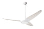 Modern Fan Co - IC3-GW-56-WW-NL-RC - 56" Ceiling Fan - IC/Air3