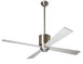 Modern Fan Co - LAP-BN-50-SV-NL-002 - 50" Ceiling Fan - Lapa