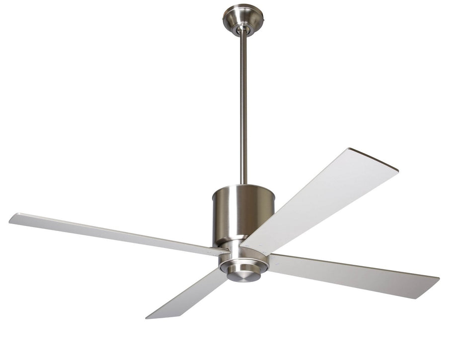 Modern Fan Co - LAP-BN-50-SV-NL-002 - 50" Ceiling Fan - Lapa